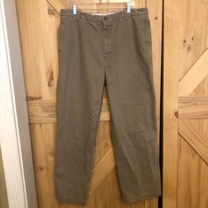 Sonoma Men's Tan Chinos Jeans Size 38X32